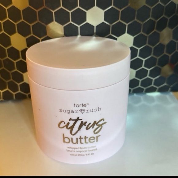 Tarte sugar rush body butter - citrus - Picture 2 of 3